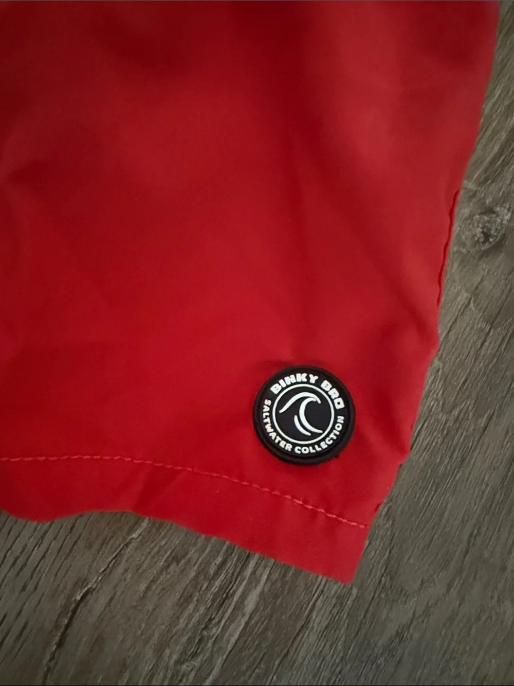 EUC Binky Bro Swim Shorts